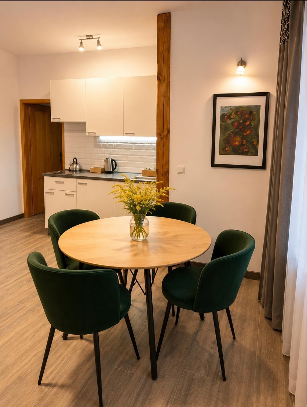 Apartament nr 5 — Willa Pod Platanem Bytów